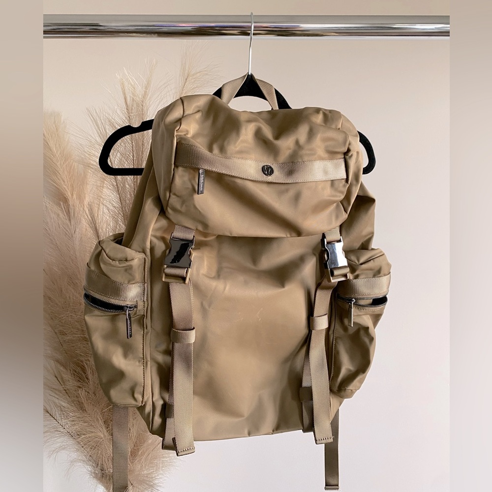 Lululemon Wunderlust Backpack